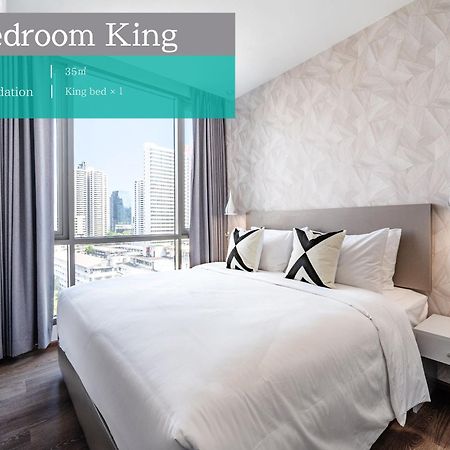 The Rich Residence Sukhumvit Nana بانكوك المظهر الخارجي الصورة