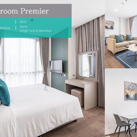 The Rich Residence Sukhumvit Nana بانكوك المظهر الخارجي الصورة