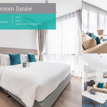 The Rich Residence Sukhumvit Nana بانكوك المظهر الخارجي الصورة