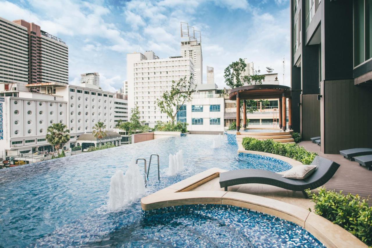 The Rich Residence Sukhumvit Nana بانكوك المظهر الخارجي الصورة