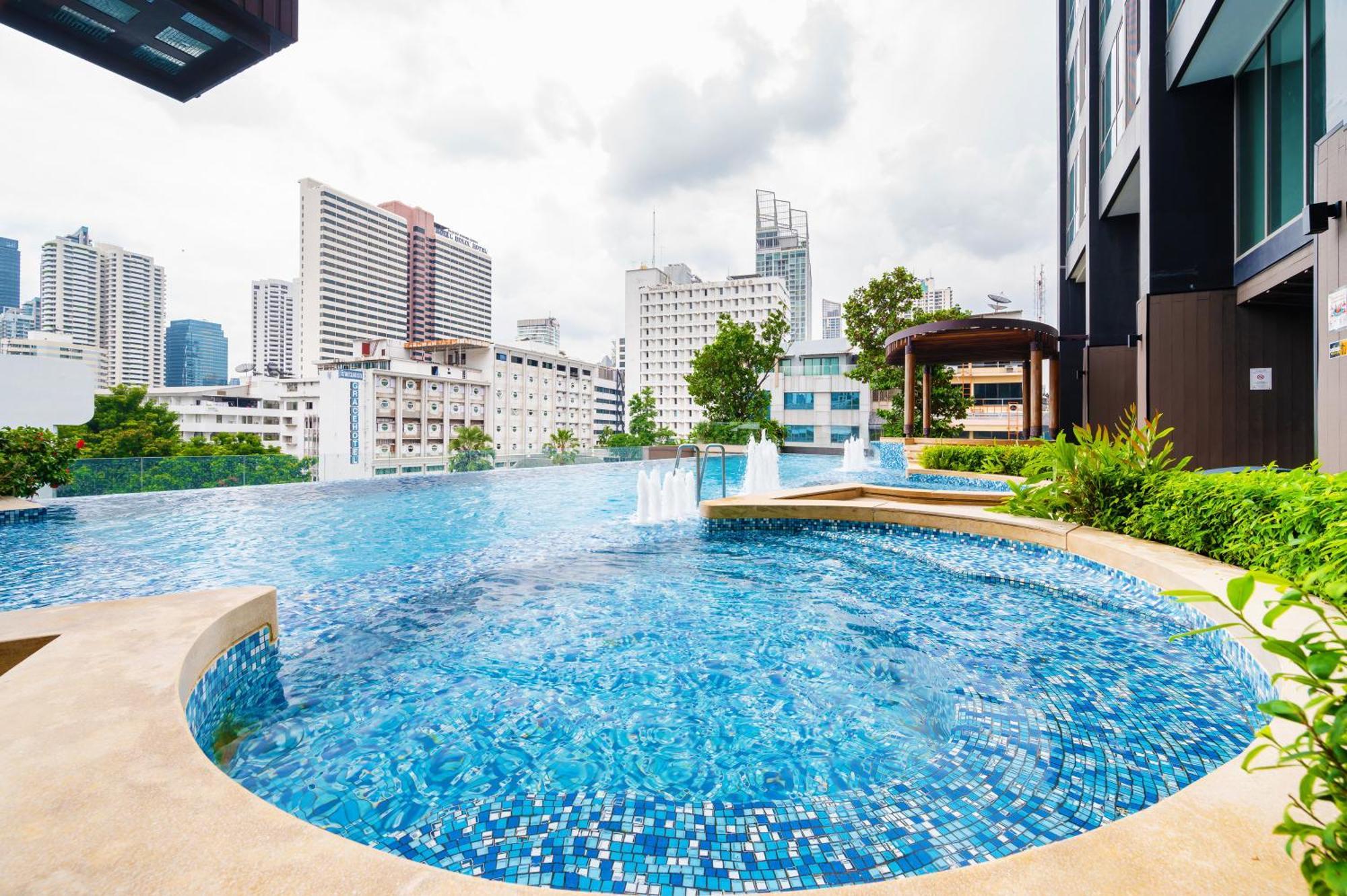The Rich Residence Sukhumvit Nana بانكوك المظهر الخارجي الصورة