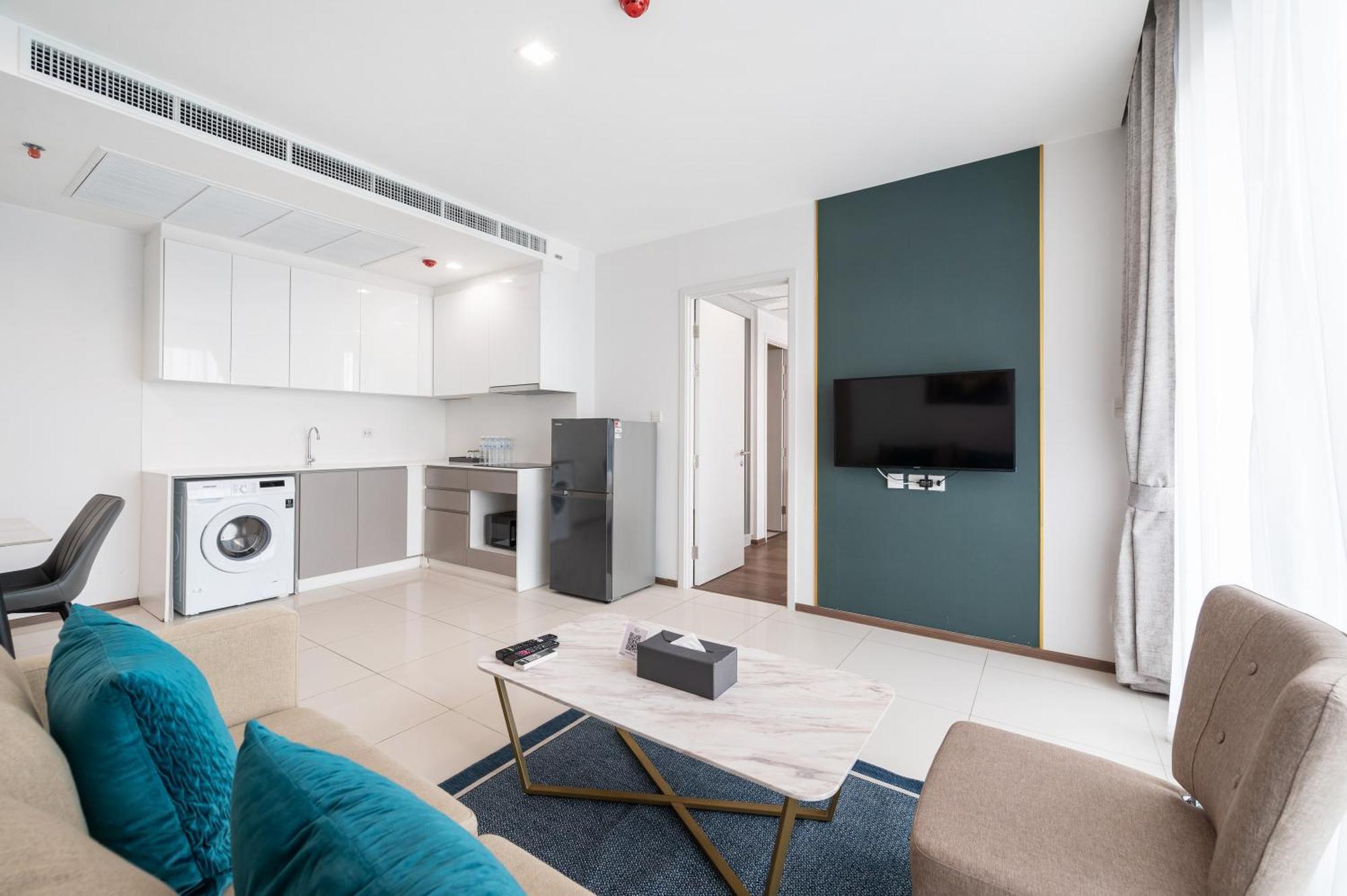 The Rich Residence Sukhumvit Nana بانكوك المظهر الخارجي الصورة