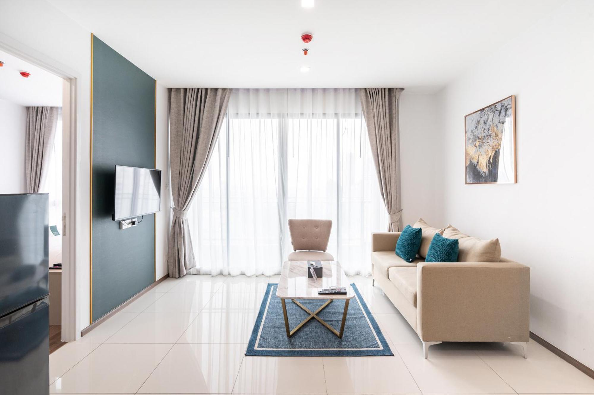 The Rich Residence Sukhumvit Nana بانكوك المظهر الخارجي الصورة