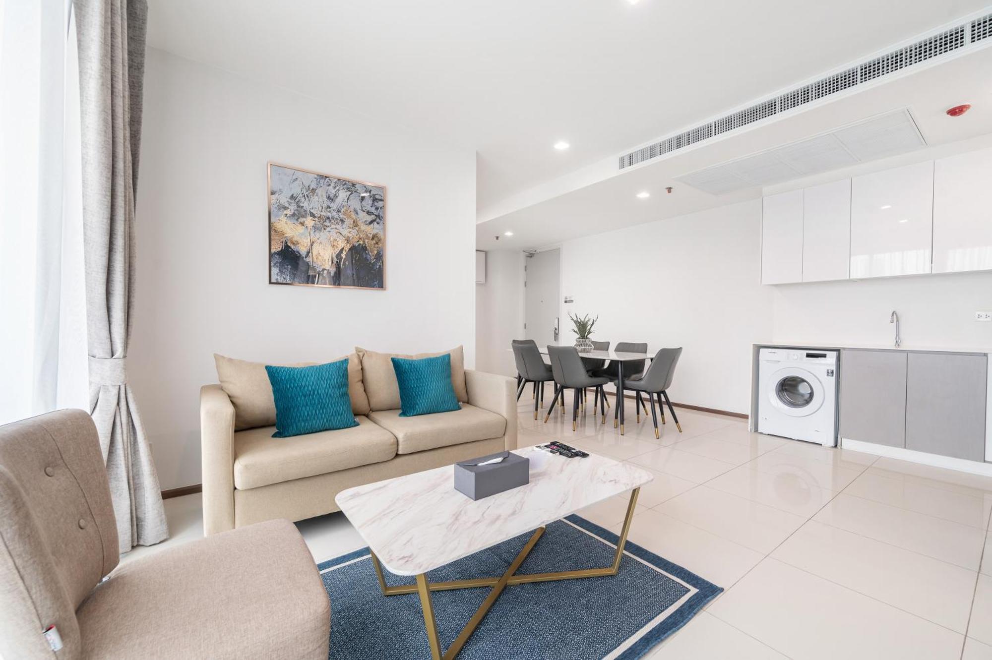 The Rich Residence Sukhumvit Nana بانكوك المظهر الخارجي الصورة