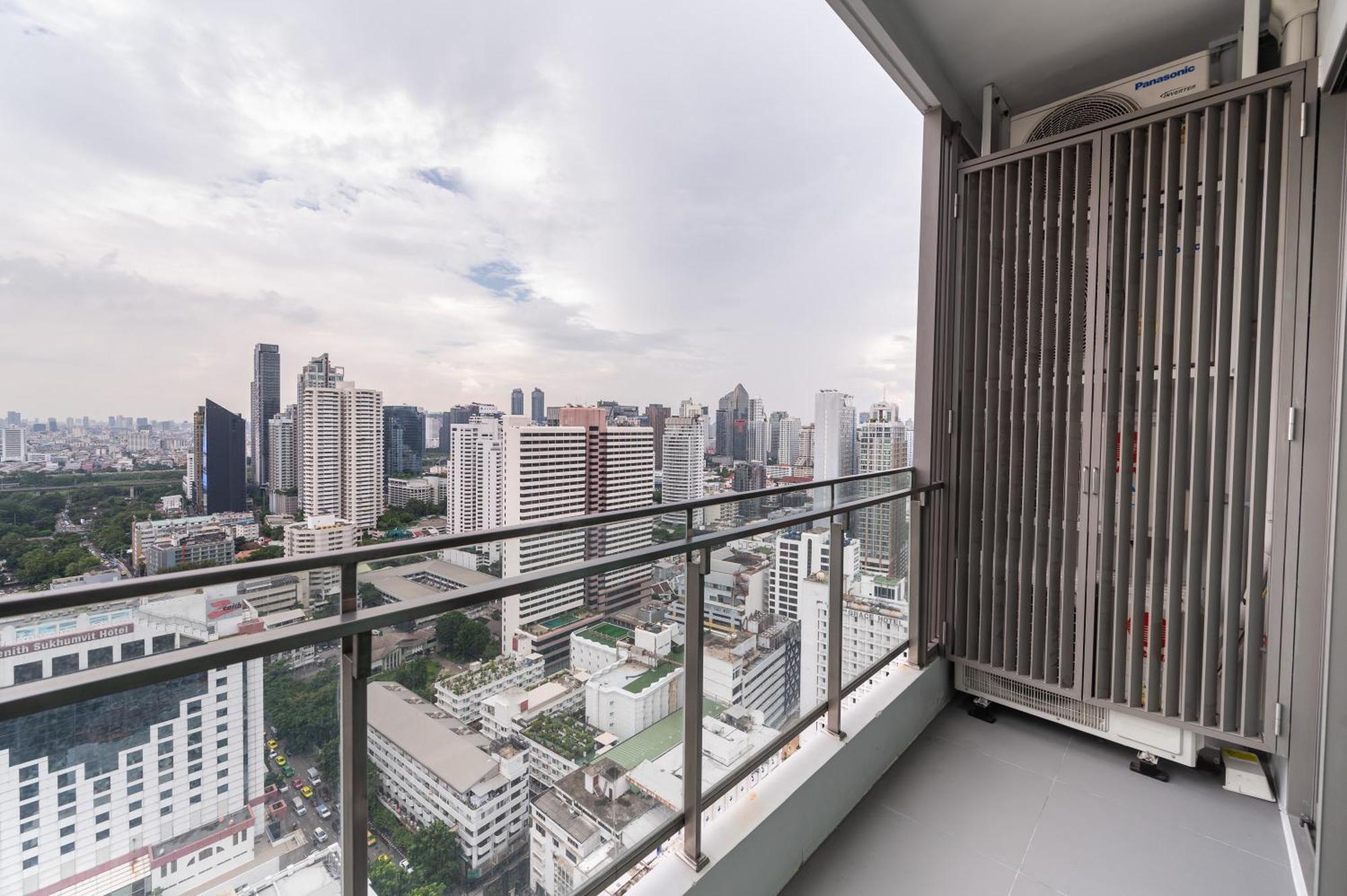 The Rich Residence Sukhumvit Nana بانكوك المظهر الخارجي الصورة