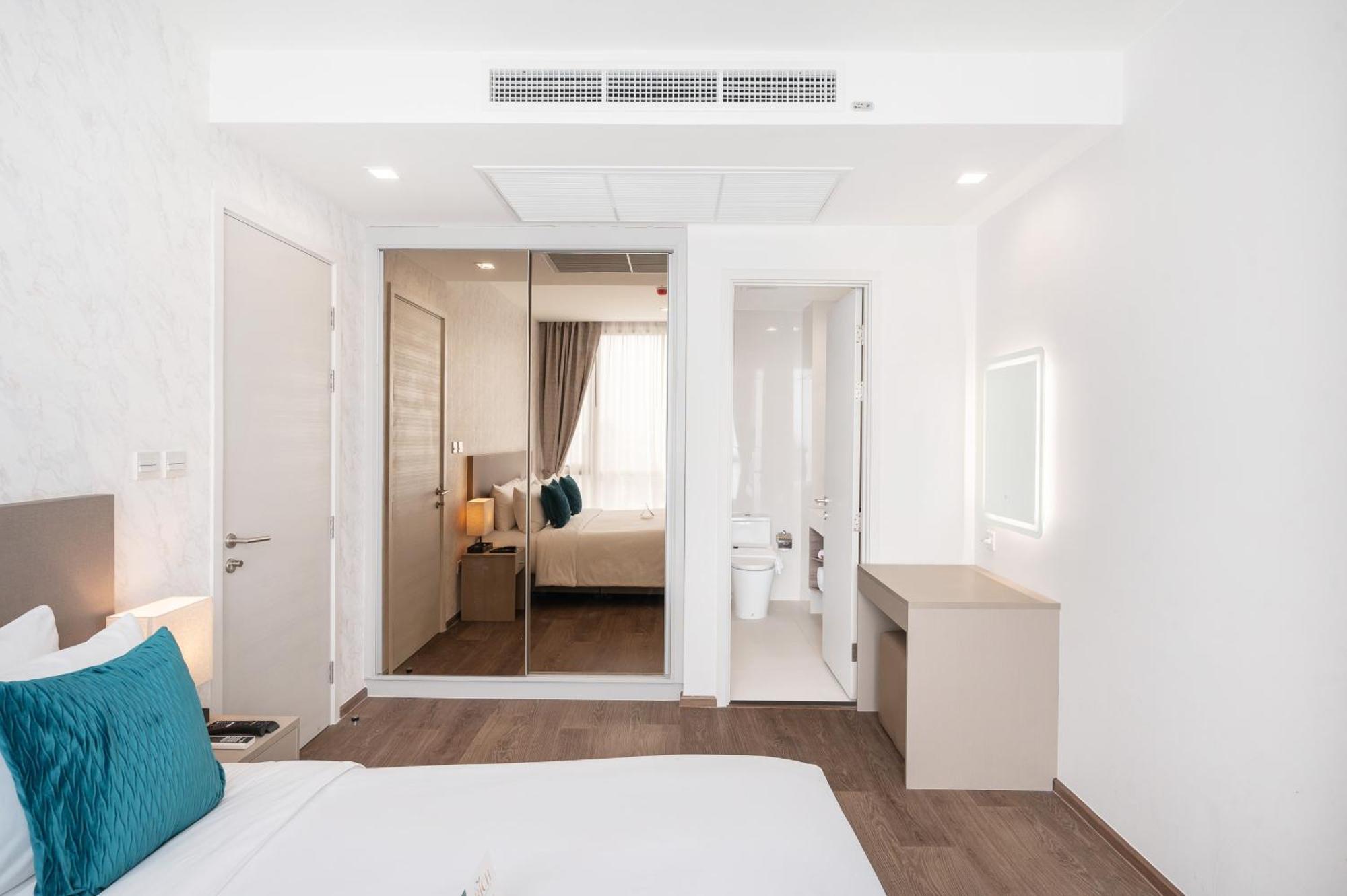 The Rich Residence Sukhumvit Nana بانكوك المظهر الخارجي الصورة