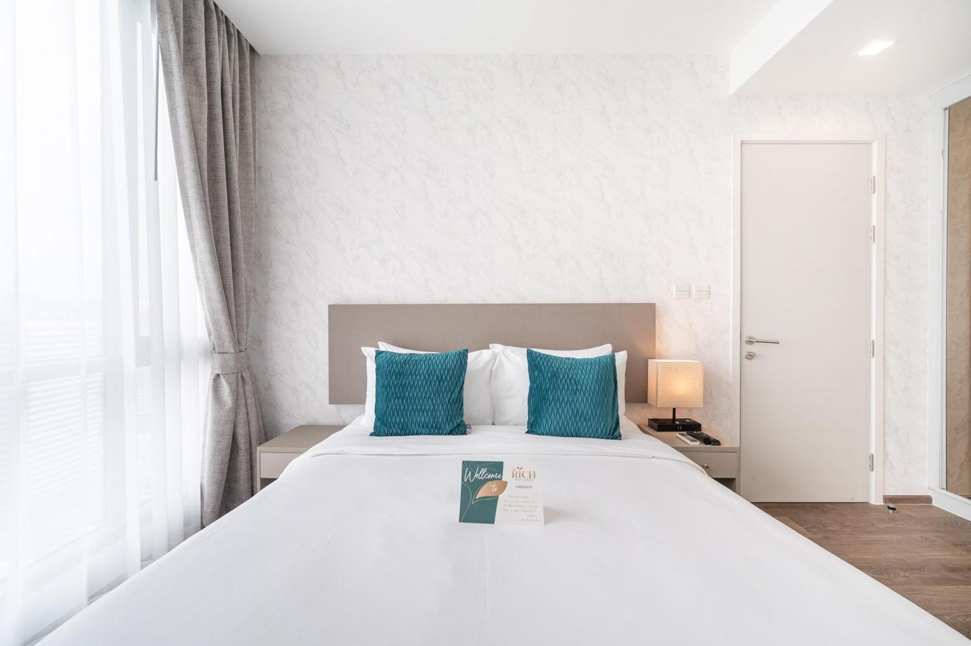 The Rich Residence Sukhumvit Nana بانكوك المظهر الخارجي الصورة