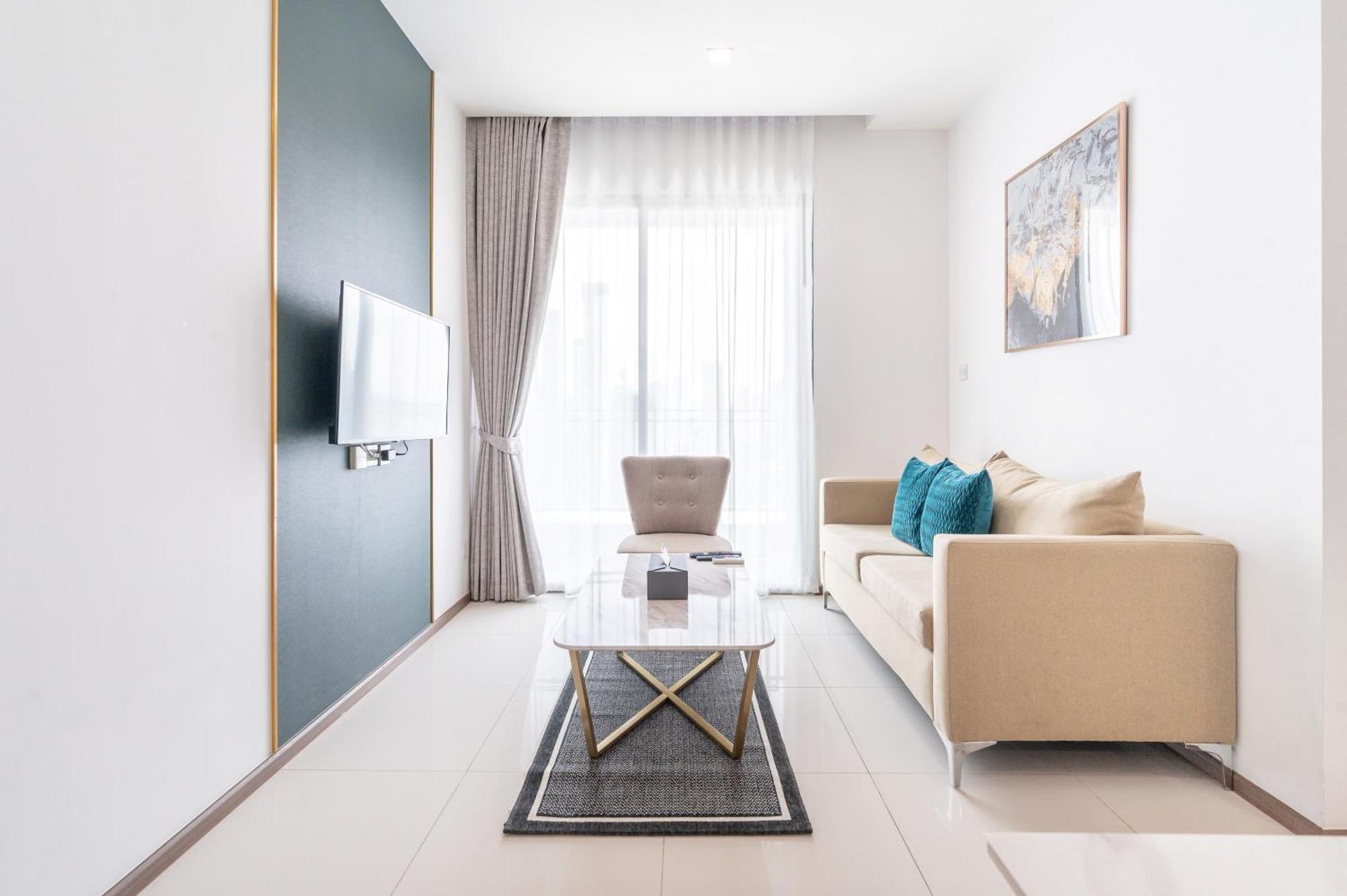 The Rich Residence Sukhumvit Nana بانكوك المظهر الخارجي الصورة