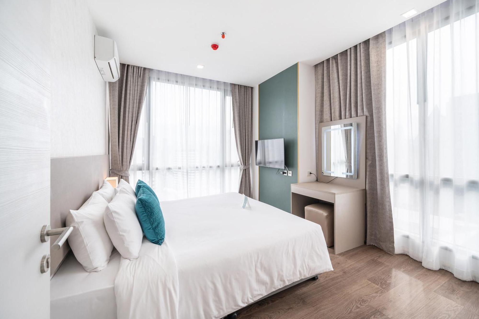 The Rich Residence Sukhumvit Nana بانكوك المظهر الخارجي الصورة