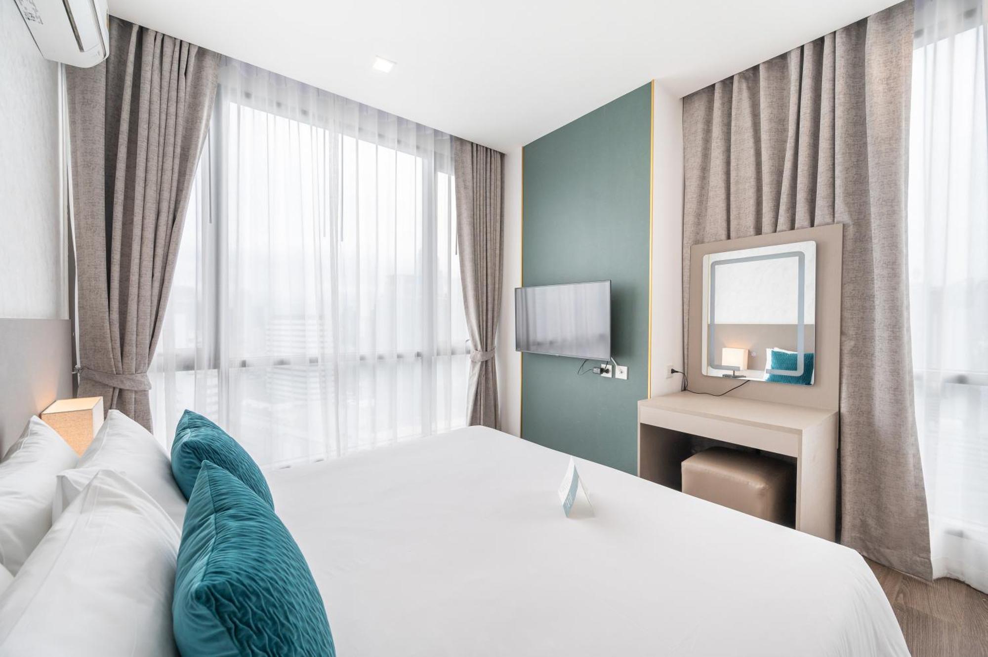 The Rich Residence Sukhumvit Nana بانكوك المظهر الخارجي الصورة