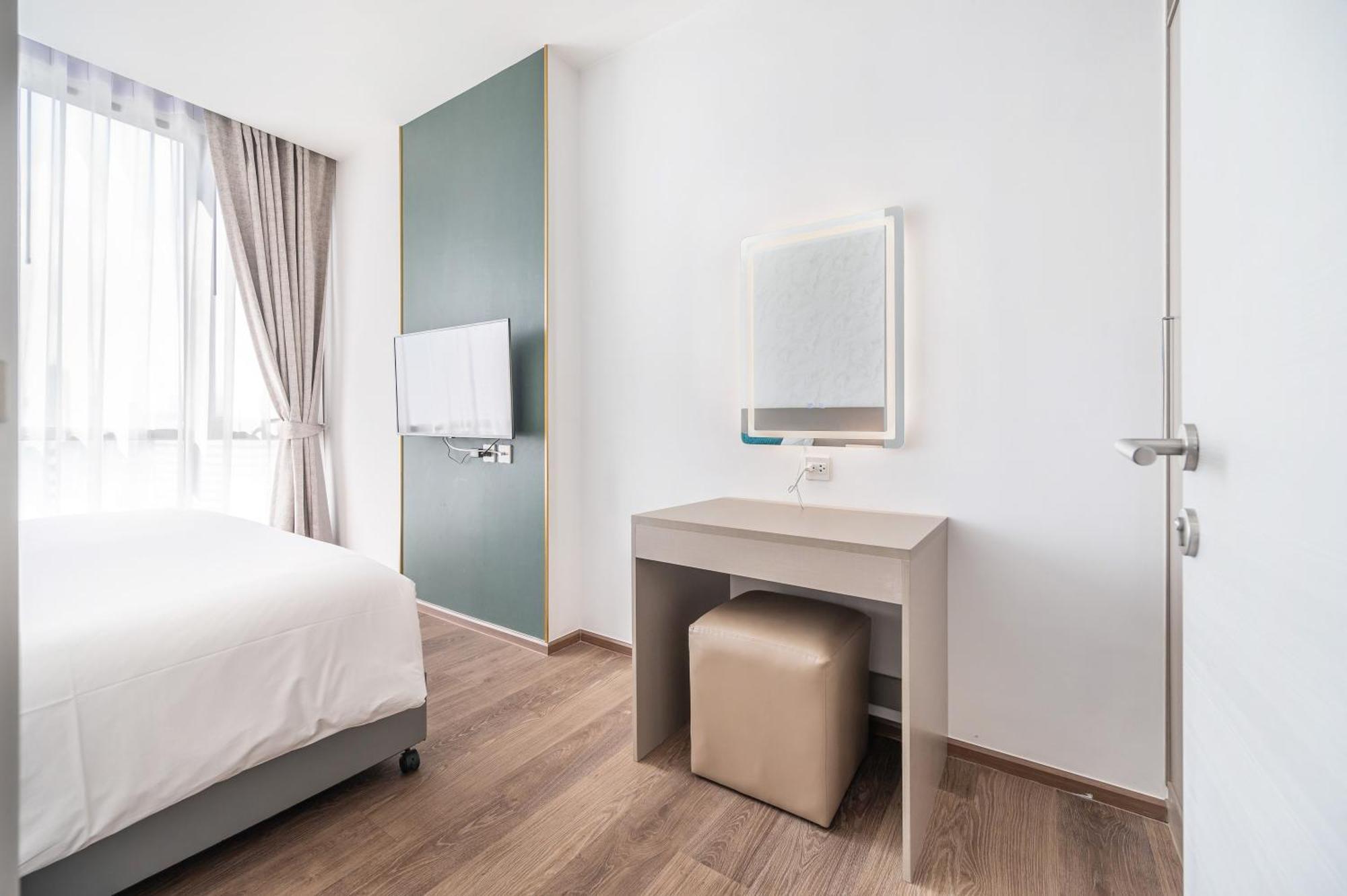 The Rich Residence Sukhumvit Nana بانكوك المظهر الخارجي الصورة