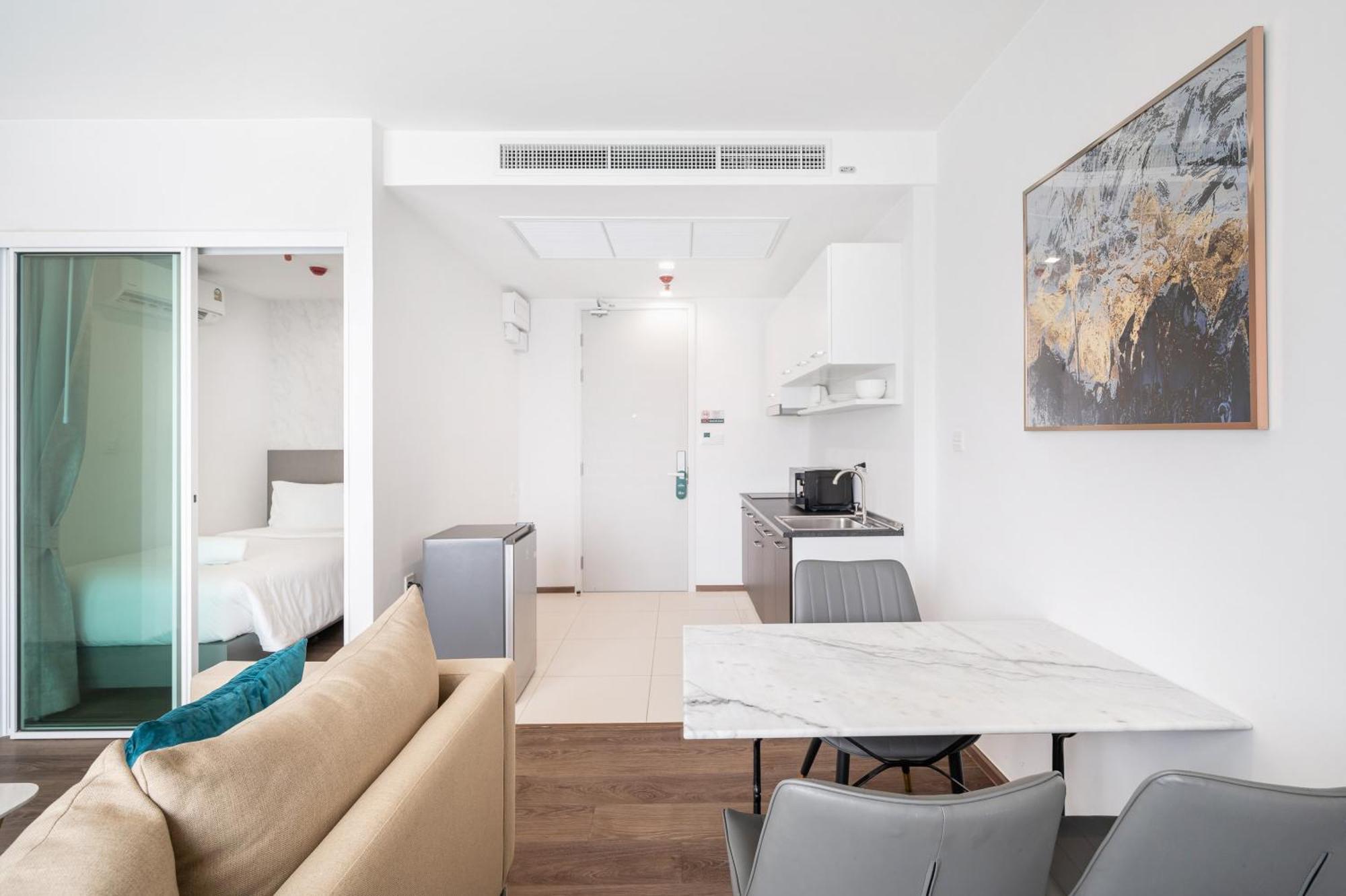 The Rich Residence Sukhumvit Nana بانكوك المظهر الخارجي الصورة