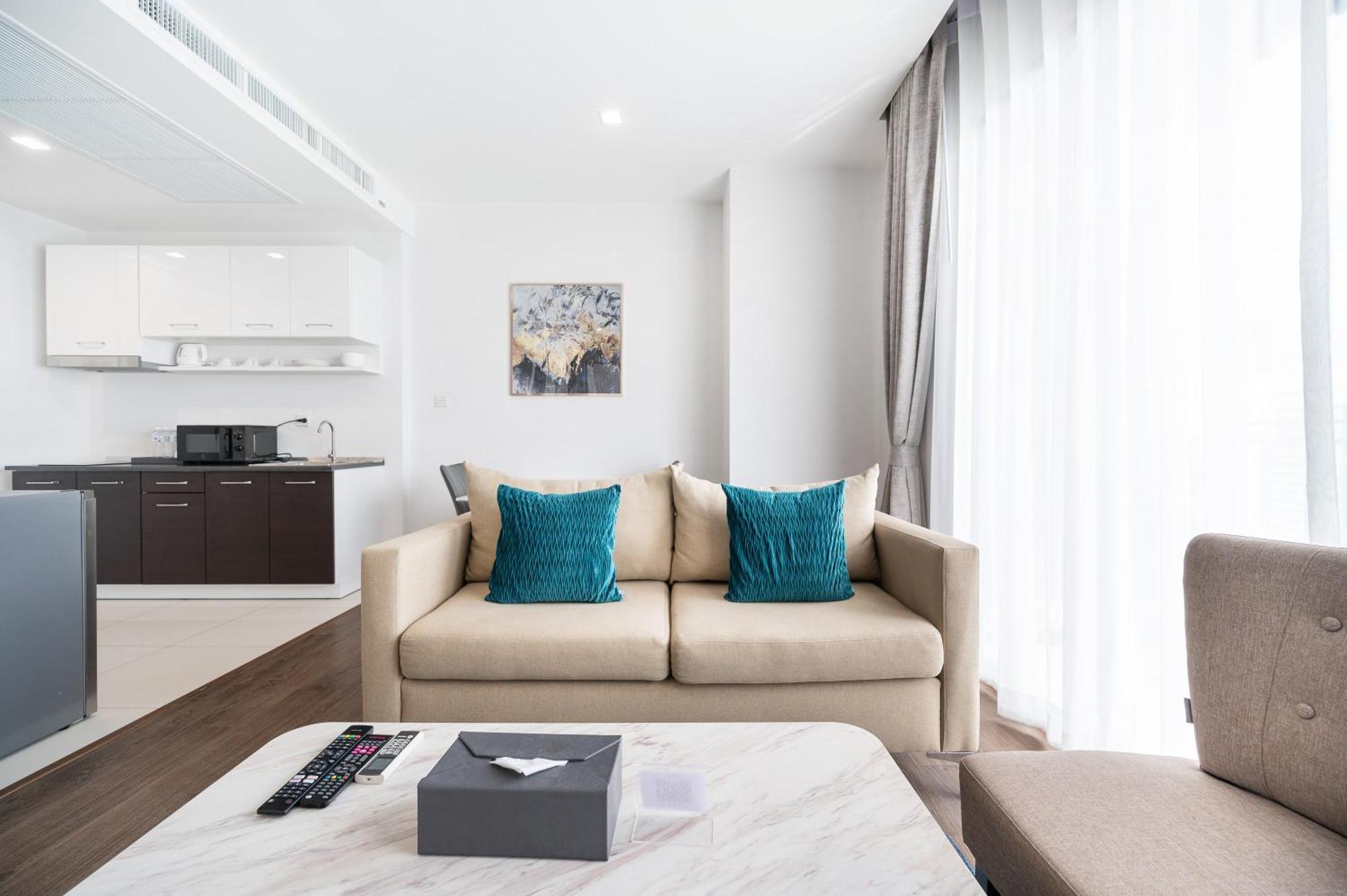 The Rich Residence Sukhumvit Nana بانكوك المظهر الخارجي الصورة