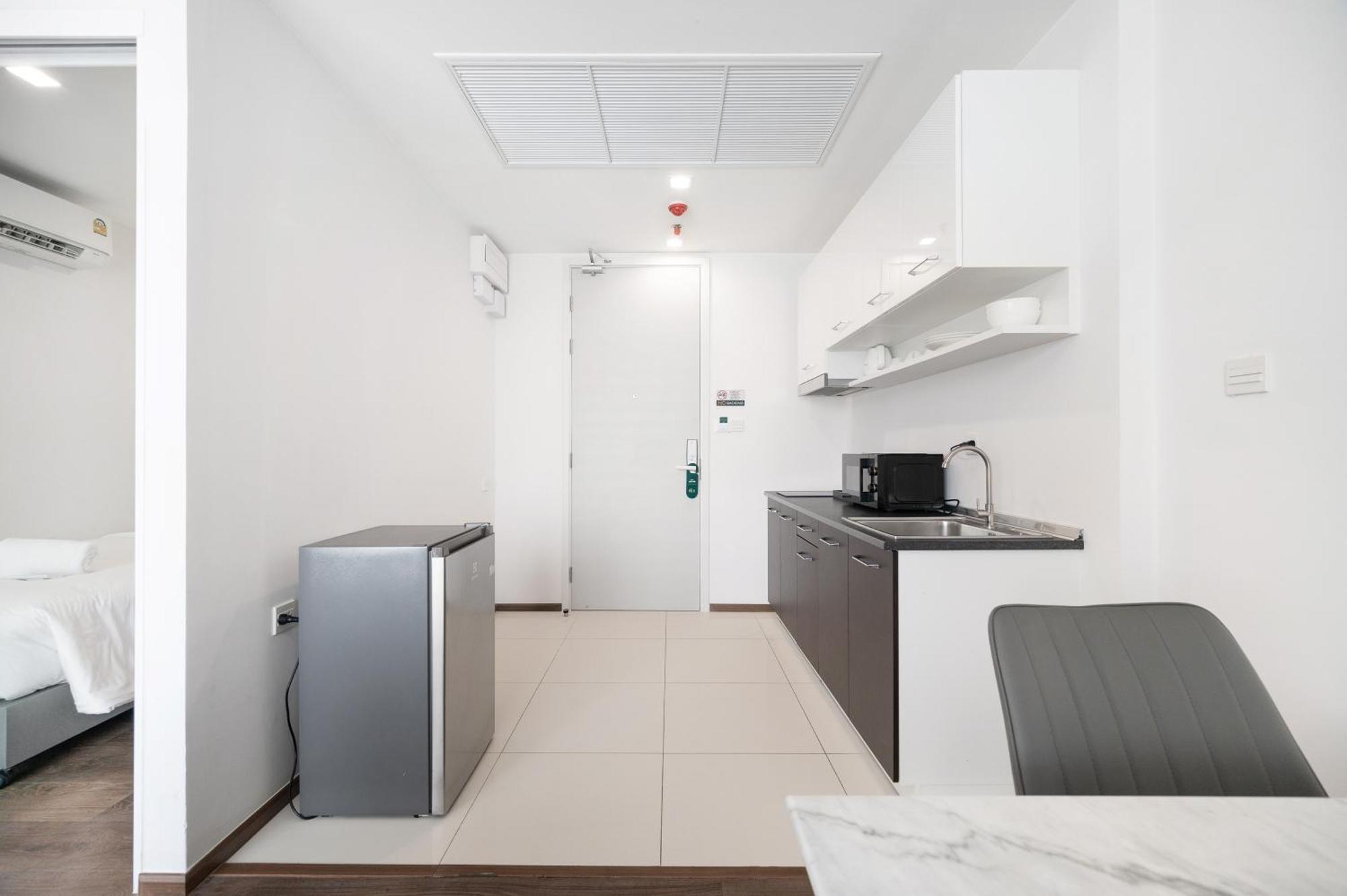 The Rich Residence Sukhumvit Nana بانكوك المظهر الخارجي الصورة