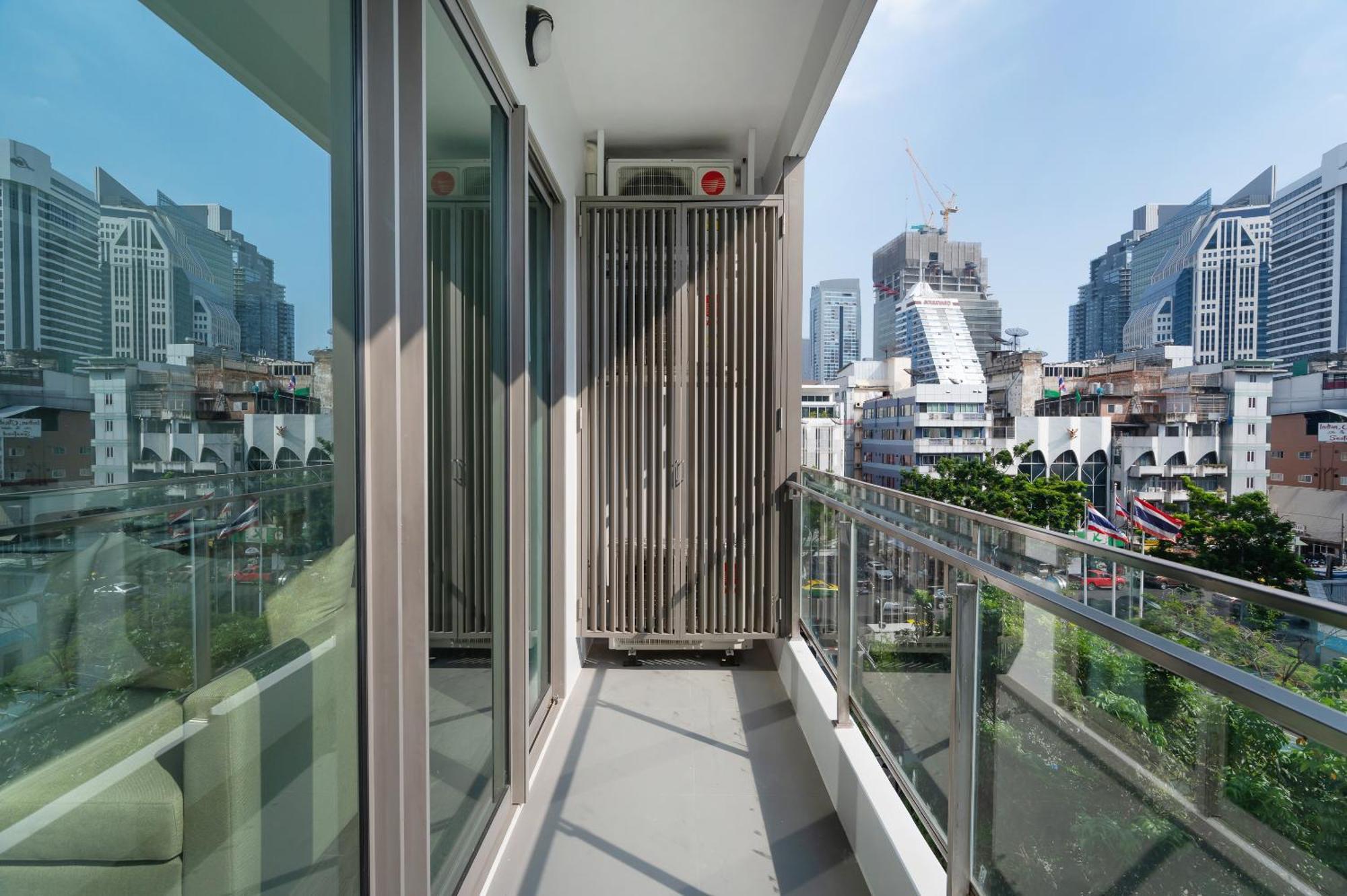The Rich Residence Sukhumvit Nana بانكوك المظهر الخارجي الصورة