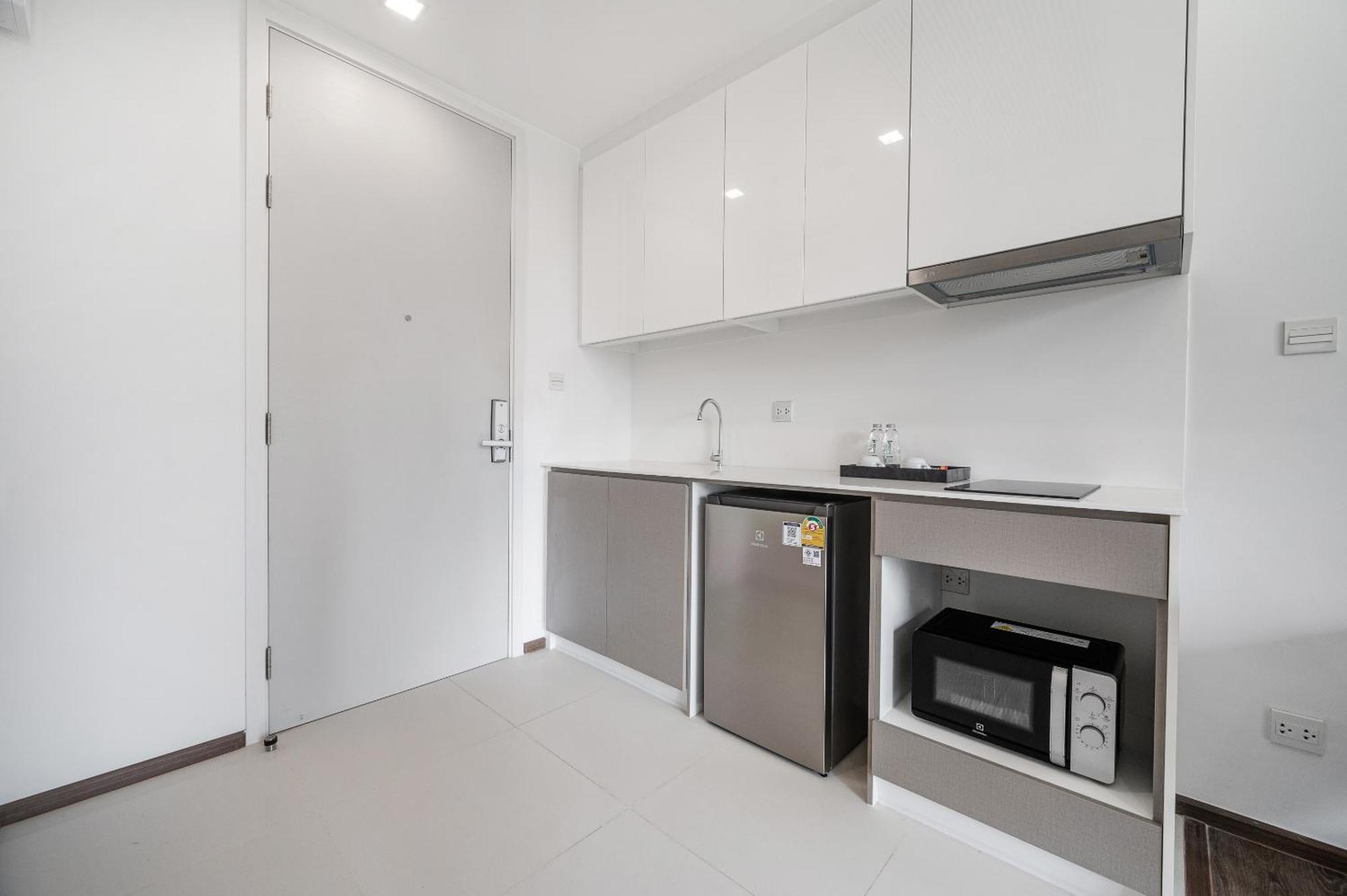 The Rich Residence Sukhumvit Nana بانكوك المظهر الخارجي الصورة