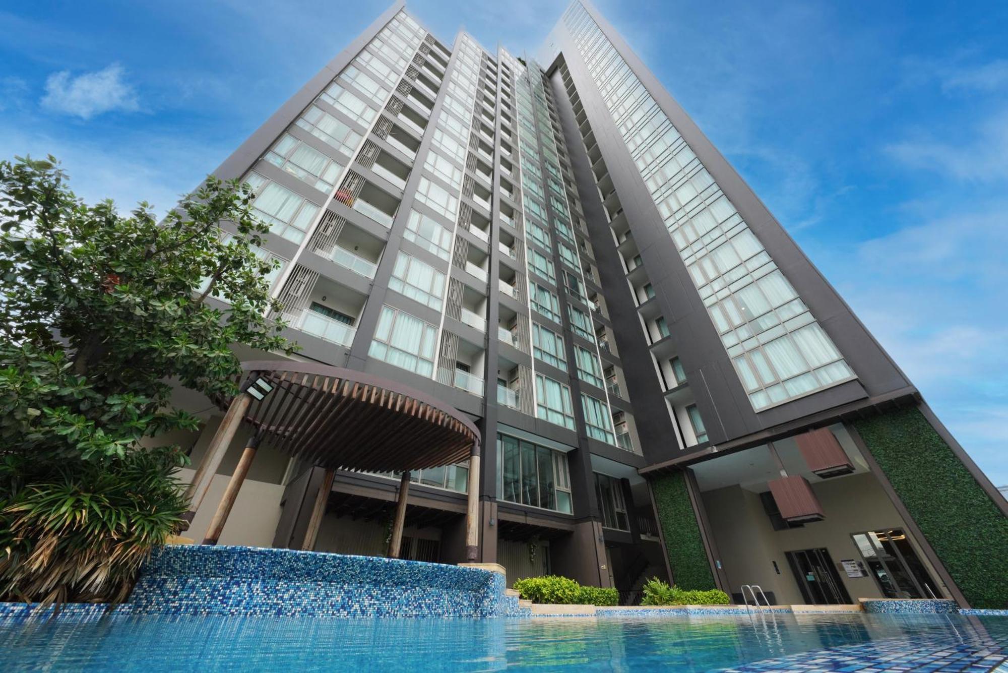 The Rich Residence Sukhumvit Nana بانكوك المظهر الخارجي الصورة