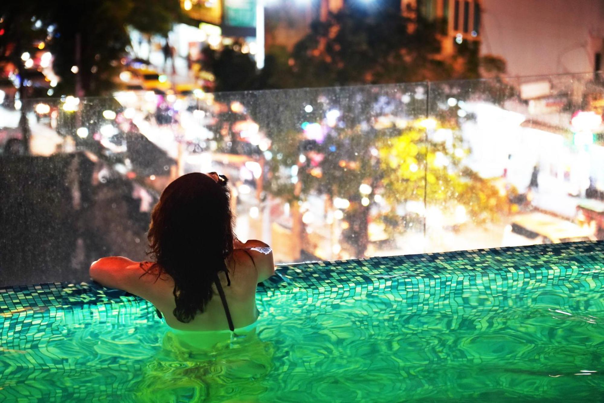 The Rich Residence Sukhumvit Nana بانكوك المظهر الخارجي الصورة