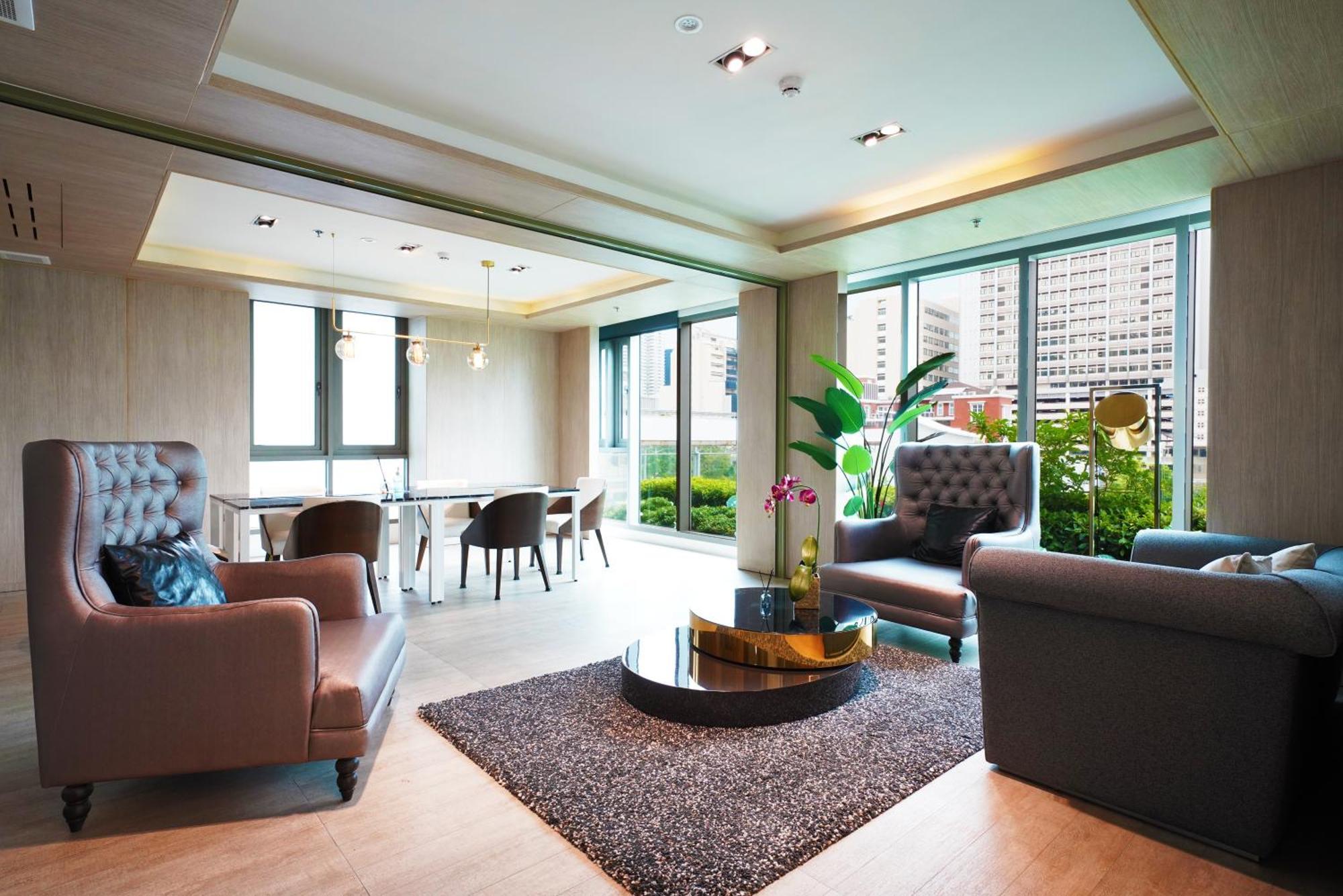 The Rich Residence Sukhumvit Nana بانكوك المظهر الخارجي الصورة