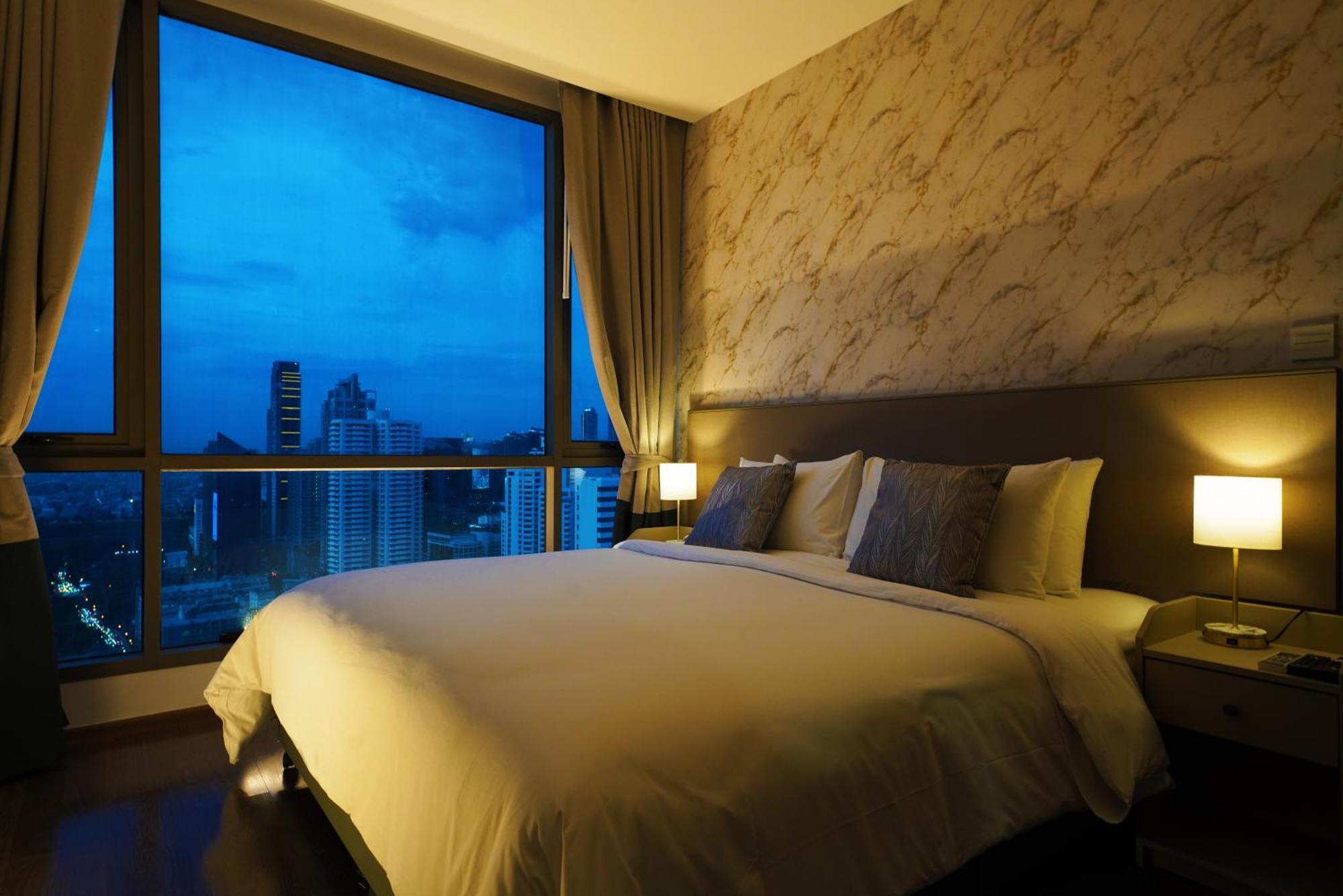 The Rich Residence Sukhumvit Nana بانكوك المظهر الخارجي الصورة