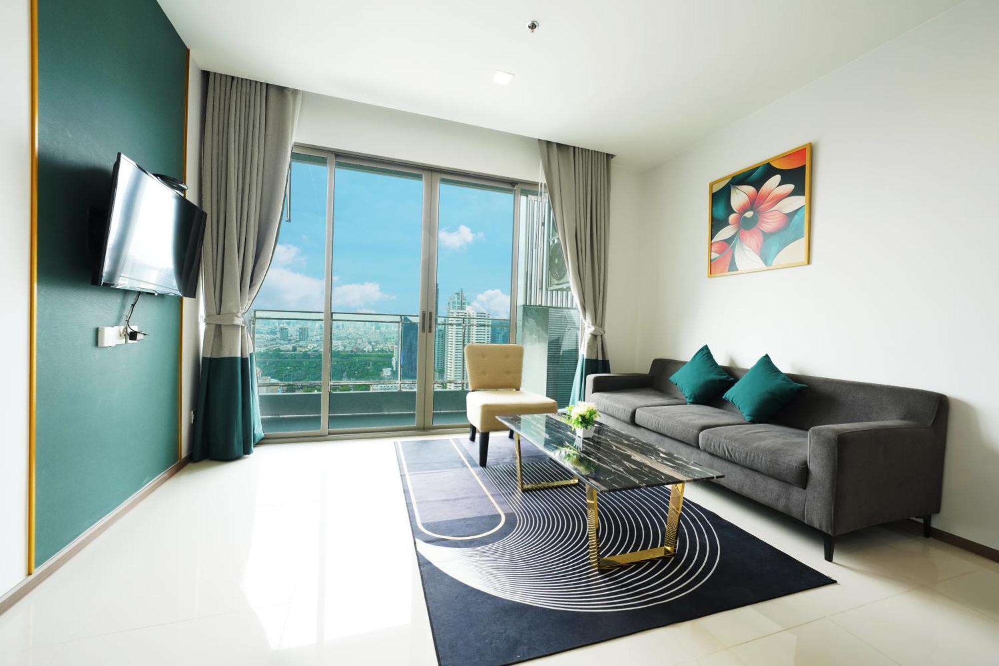 The Rich Residence Sukhumvit Nana بانكوك المظهر الخارجي الصورة
