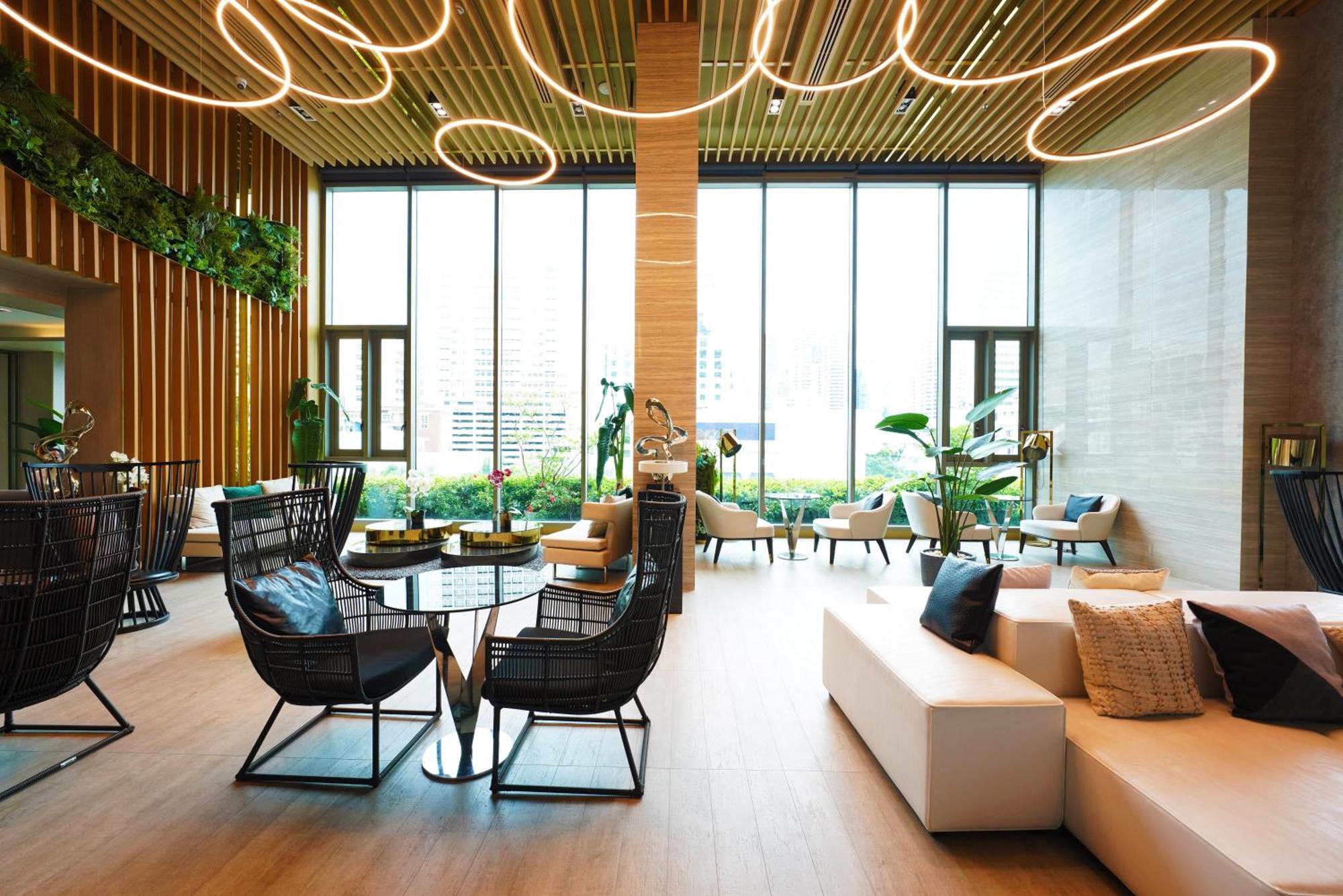 The Rich Residence Sukhumvit Nana بانكوك المظهر الخارجي الصورة