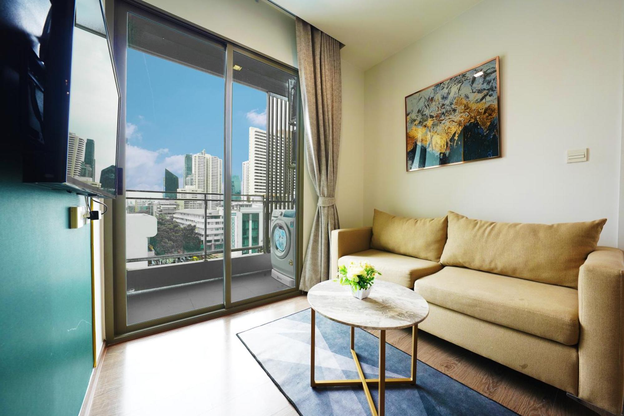 The Rich Residence Sukhumvit Nana بانكوك المظهر الخارجي الصورة