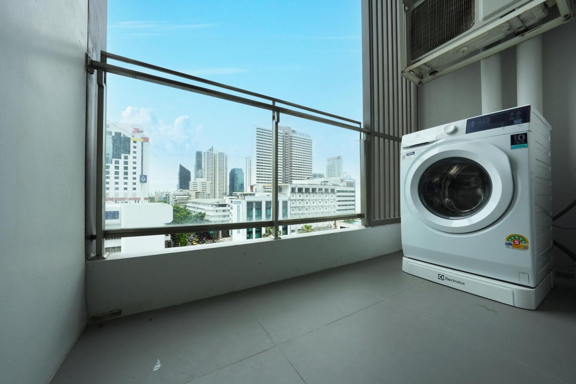 The Rich Residence Sukhumvit Nana بانكوك المظهر الخارجي الصورة