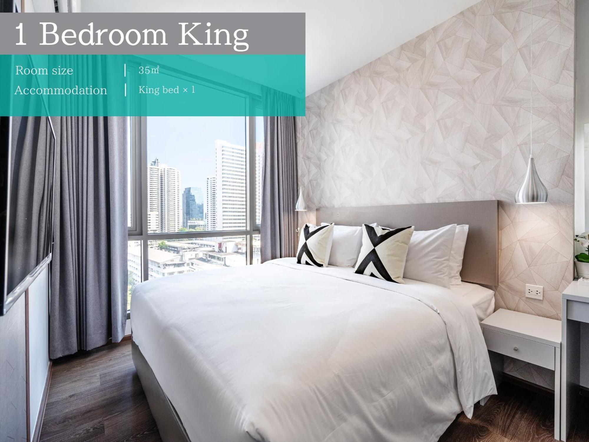 The Rich Residence Sukhumvit Nana بانكوك المظهر الخارجي الصورة