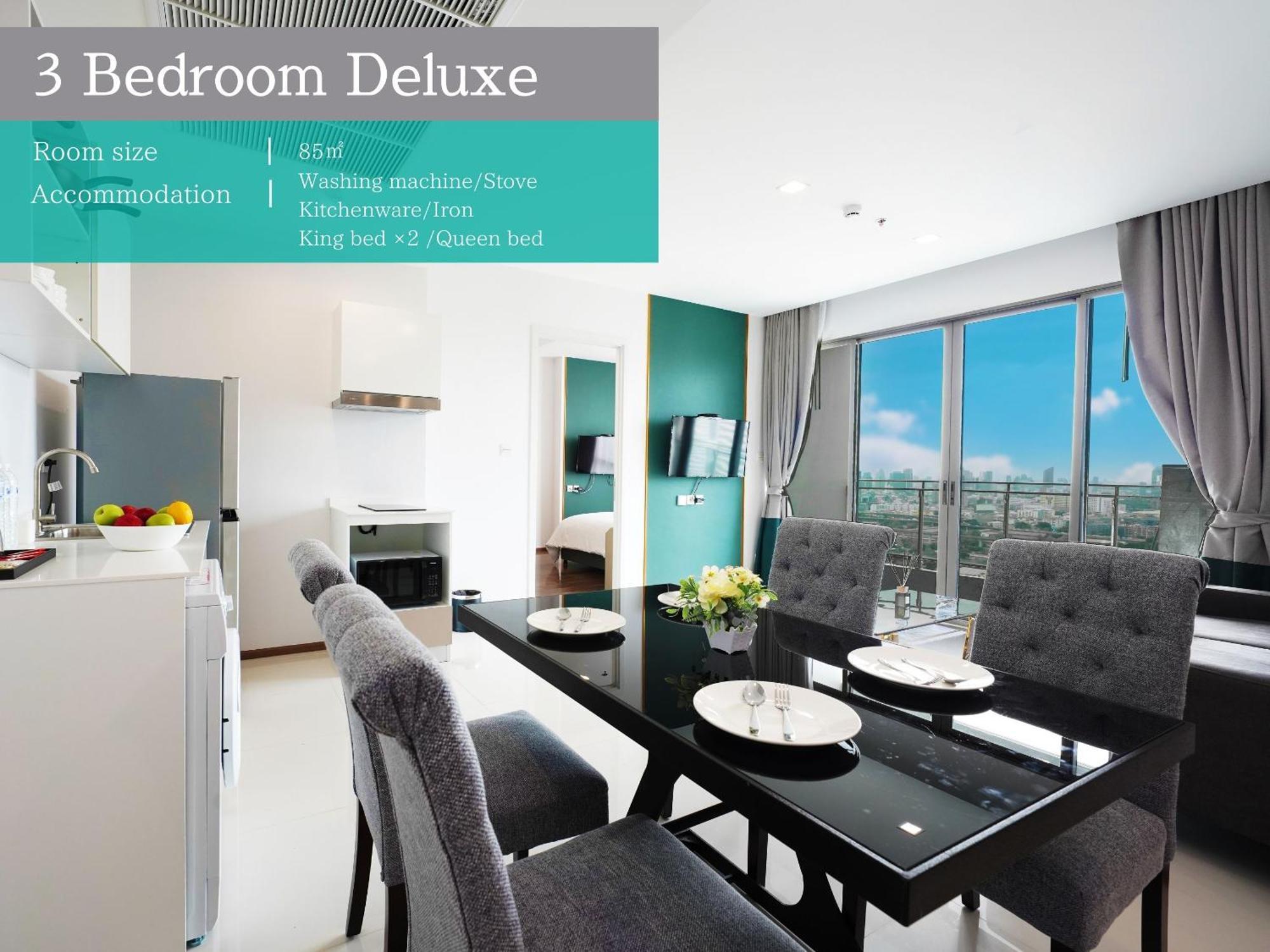 The Rich Residence Sukhumvit Nana بانكوك المظهر الخارجي الصورة