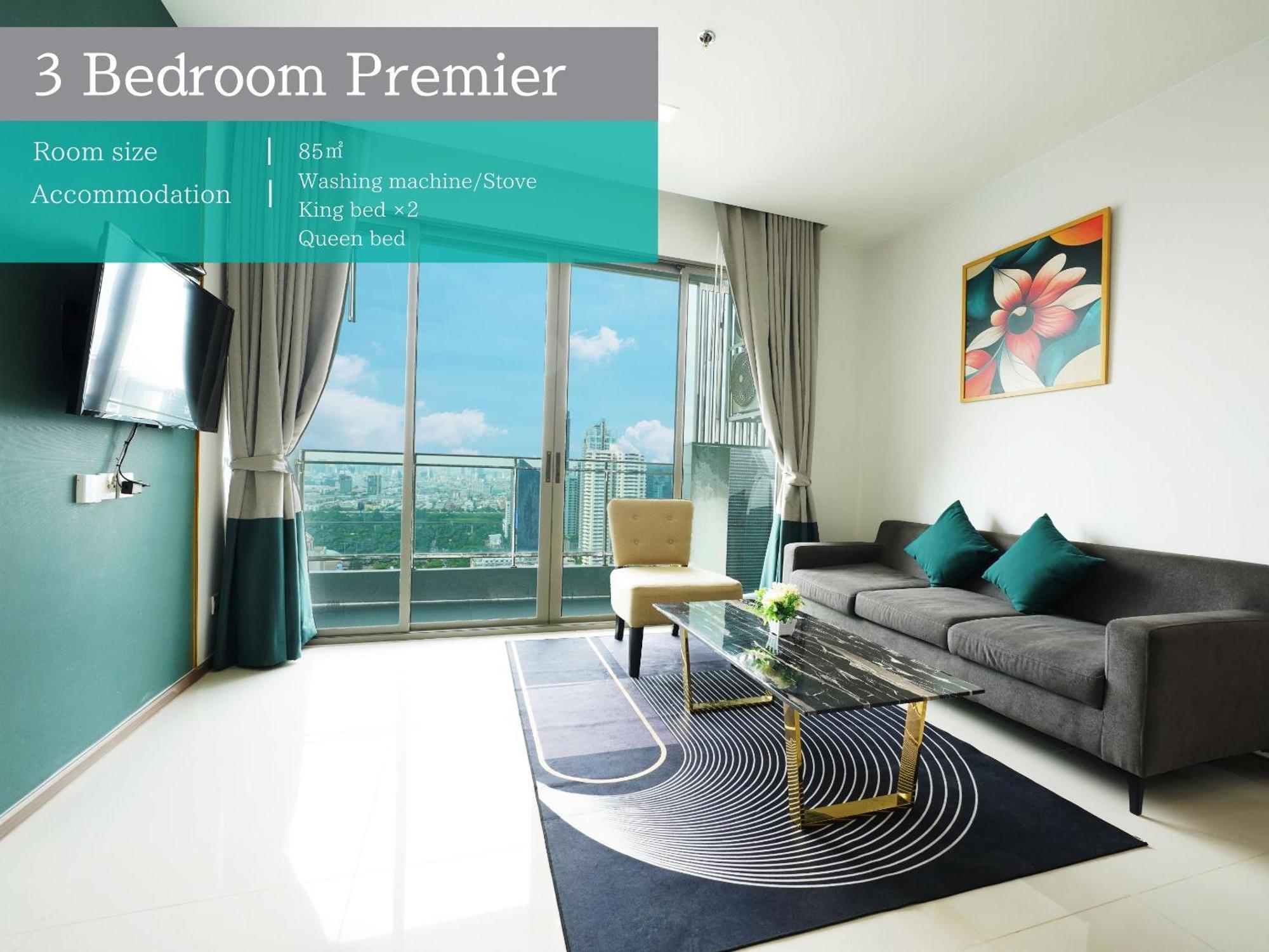 The Rich Residence Sukhumvit Nana بانكوك المظهر الخارجي الصورة