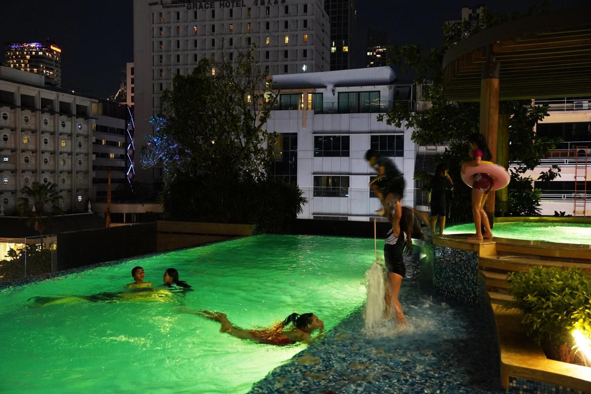 The Rich Residence Sukhumvit Nana بانكوك المظهر الخارجي الصورة